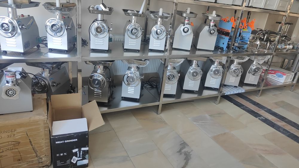 Мясорубка, мясорубки