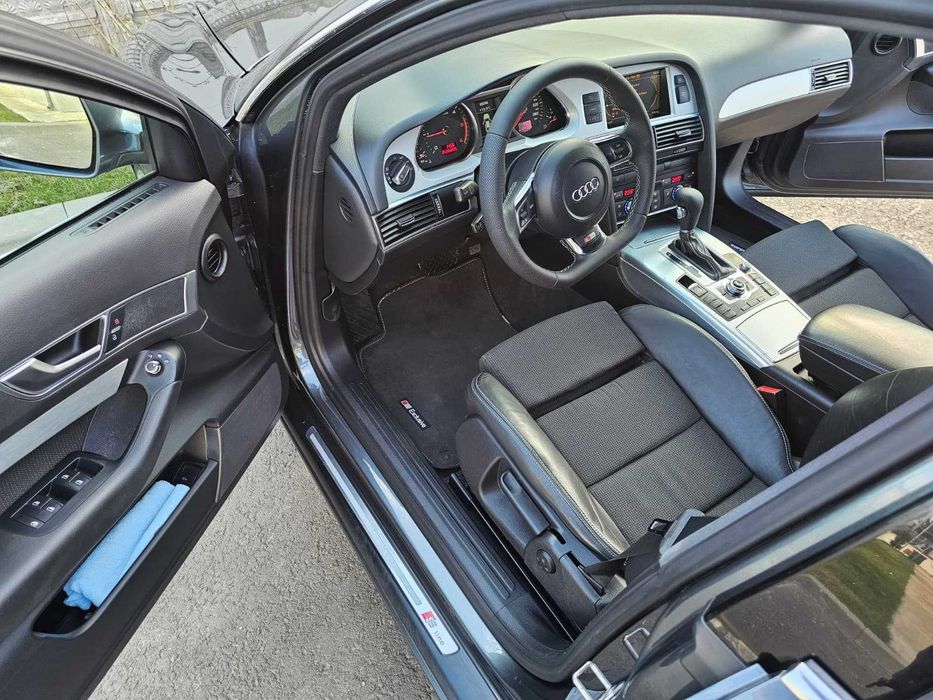 Audi A6 C6 S-Line
