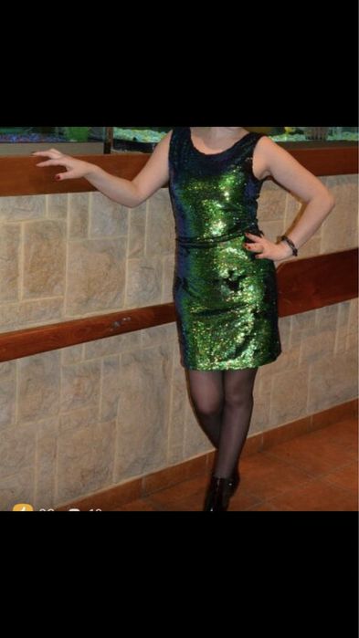 Платье на новый год