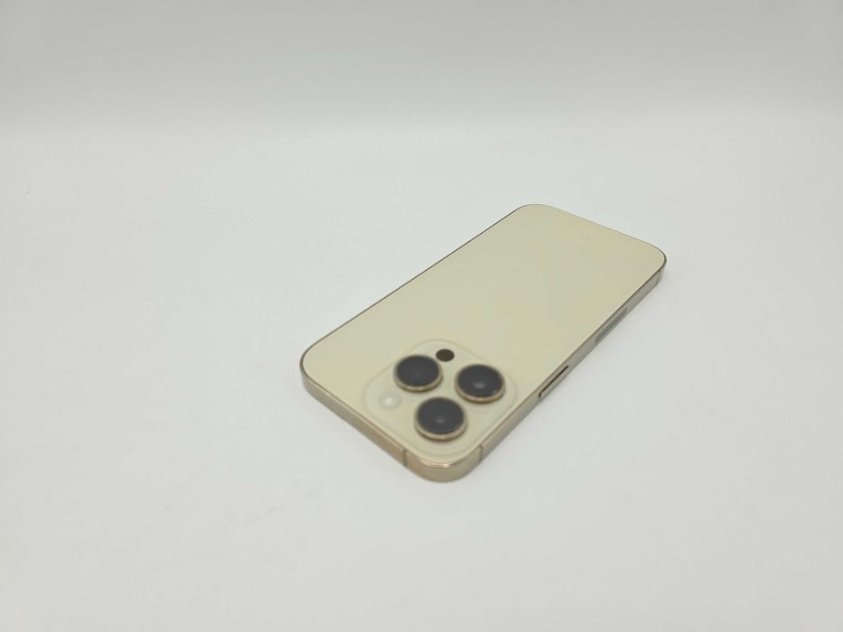 iPhone 14 Pro Gold eSim 128Gb Neverlocked Stare Buna Bateria 87%