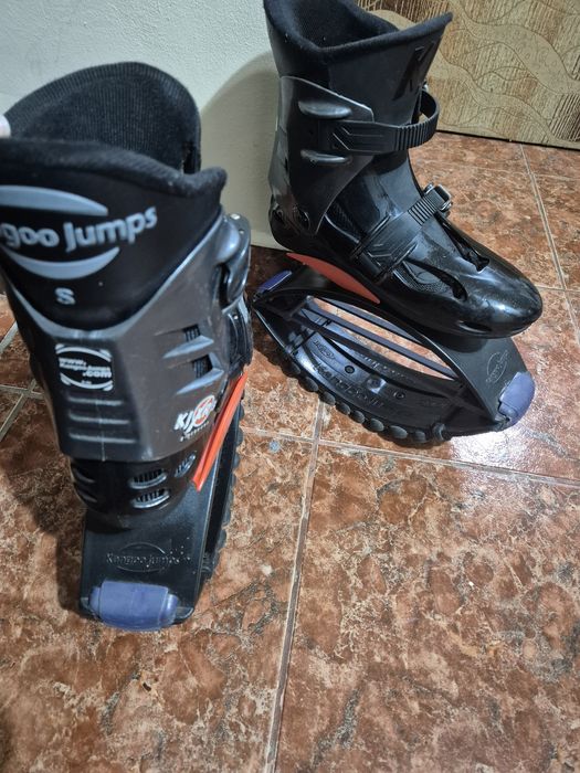 Ghete kangoo  jumps