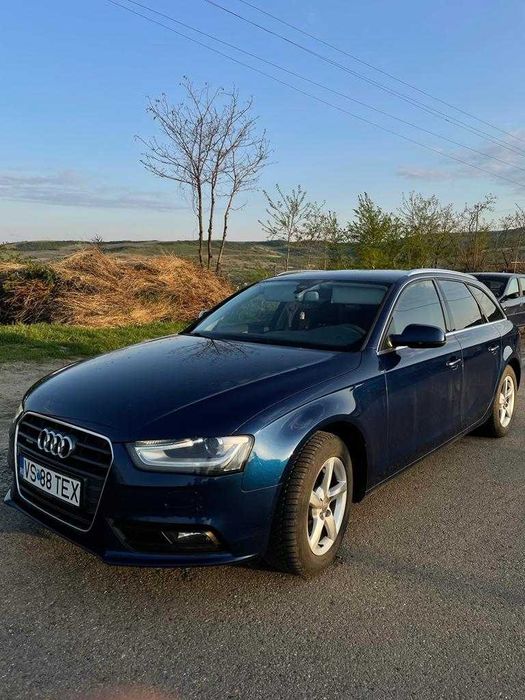 AUDI A4 2014 — imagine 2