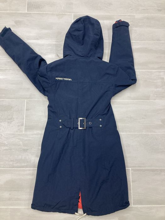 Geaca parka Kari  traa XS dama iarna impermeabila 3 in 1