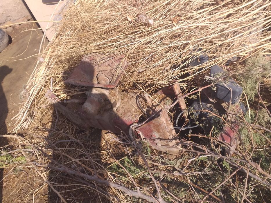 Fura karobka  zadni mos