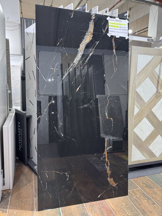 Super oferta gresie 60/120 Portelanata, Rectificata, calitatea 1!!!