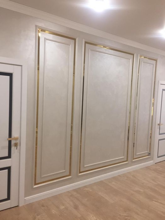 Ремонт квартира под ключ