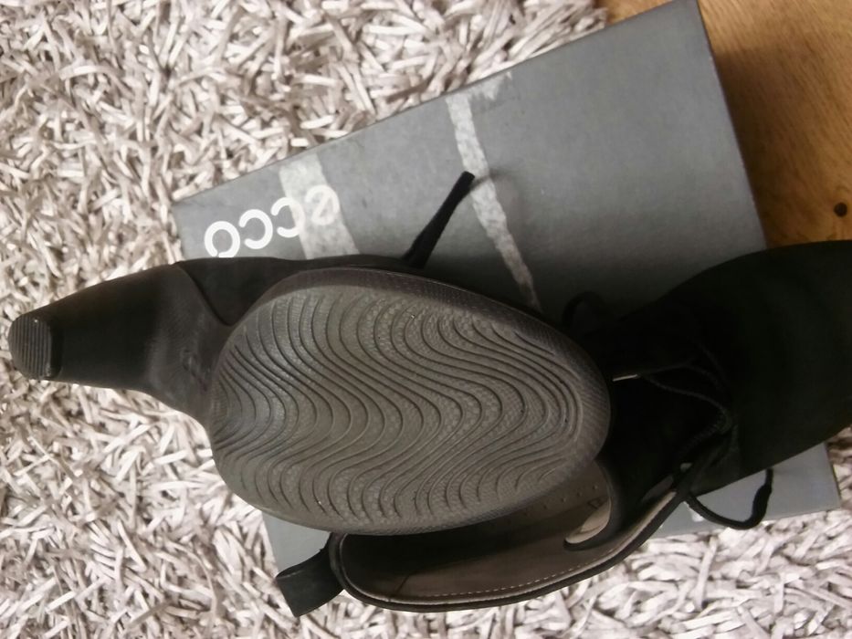 botine ,pantofi Ecco nr 40 si Esprit nr 40