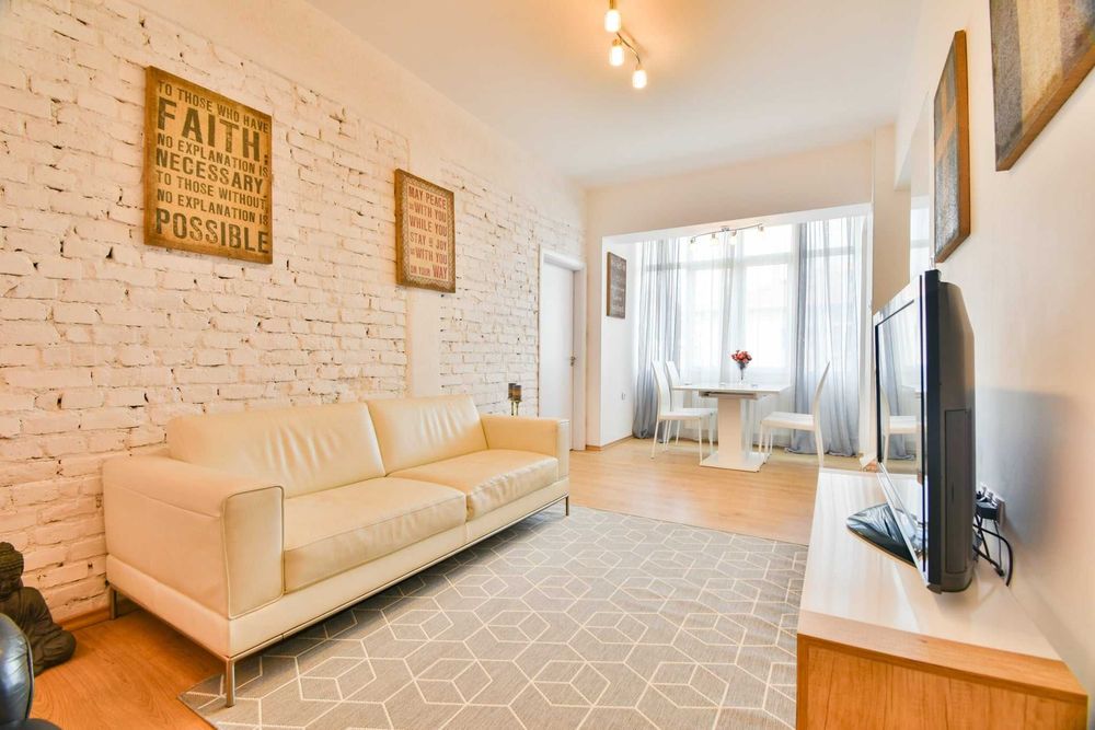 Дава се под наем Двустаен апартамент в София, Яворов - 70 кв.м за 510 € - Снимка #10