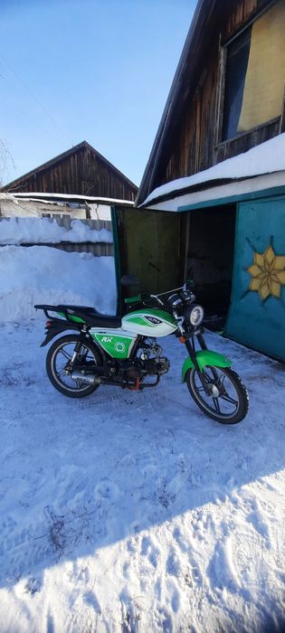 Продам альфу 125