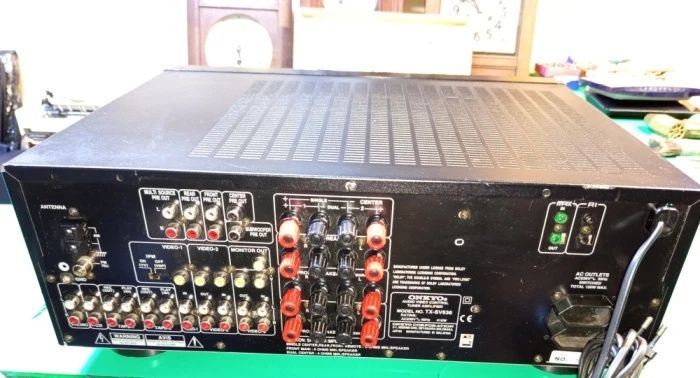 Amplificator / amplituner Onkyo TX-SV636 410W