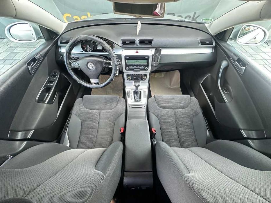 VW Passat B6 2.0 Diesel (140 CP) 2010 Euro 5 | Rate fixe | Garantie