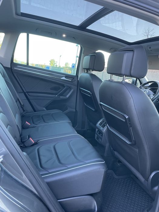 Volkswagen Tiguan 2.0 Diesel 240 CP