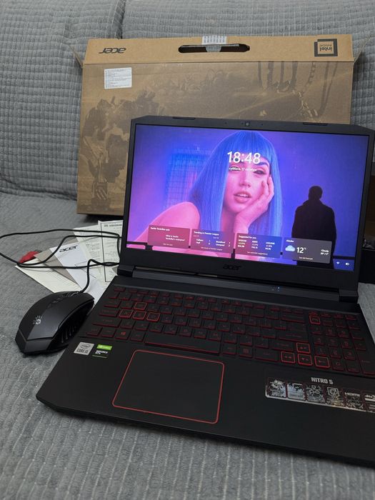 Срочно продам!!! Ноутбук Acer Nitro 5