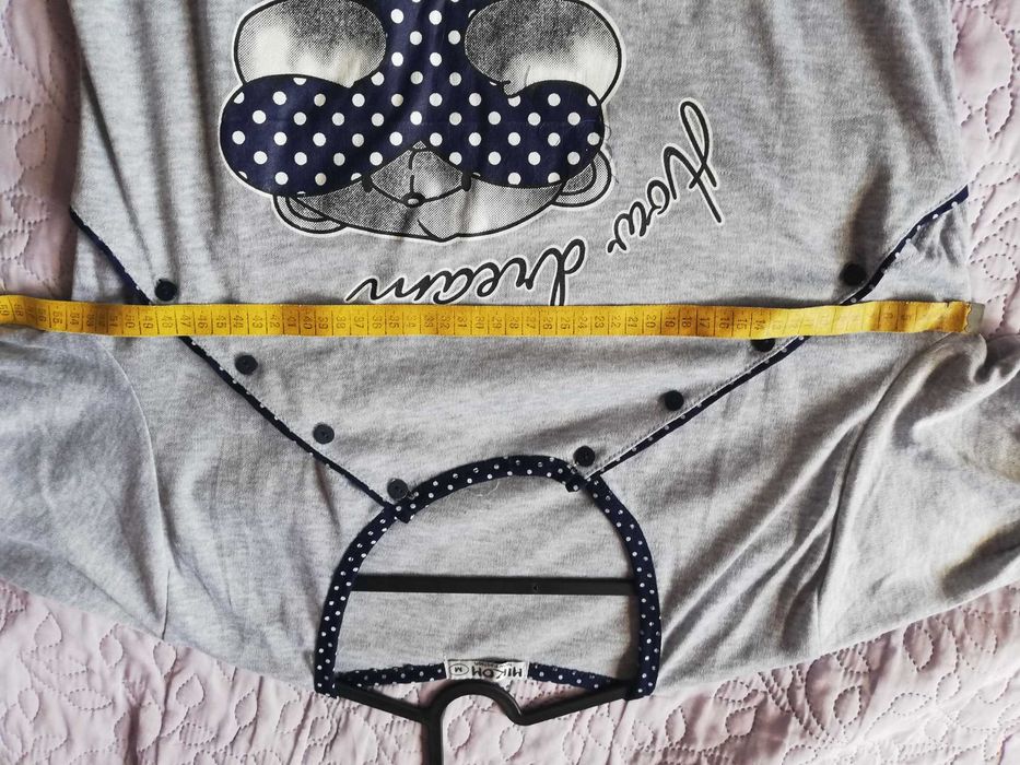 Нощница за кърмене