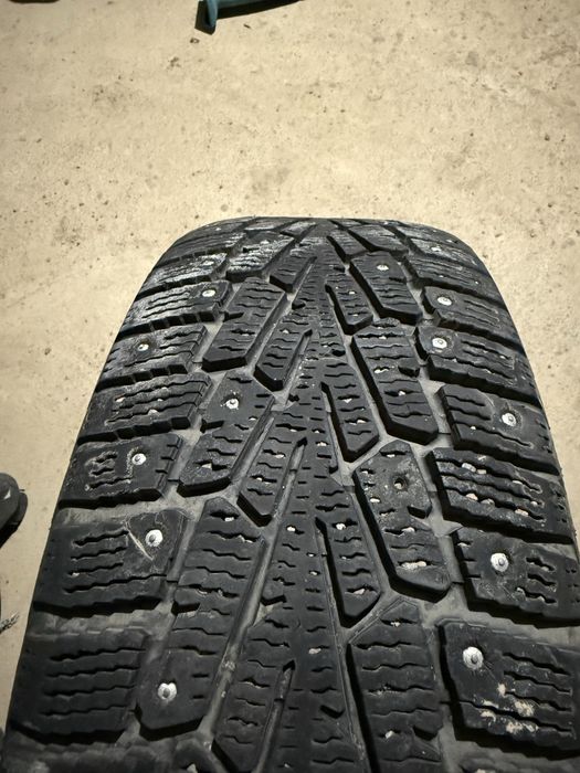 Титановые диски с резиной