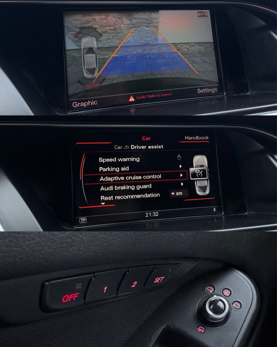 AUDI A5 Sportback 2.0 TDI 177 CP / quattro / S-tronic / ACC