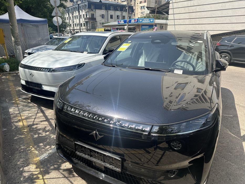 Dongfeng ep008  нотариус 2026