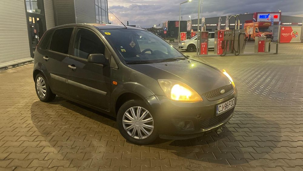 Vand Ford Fiesta Automat