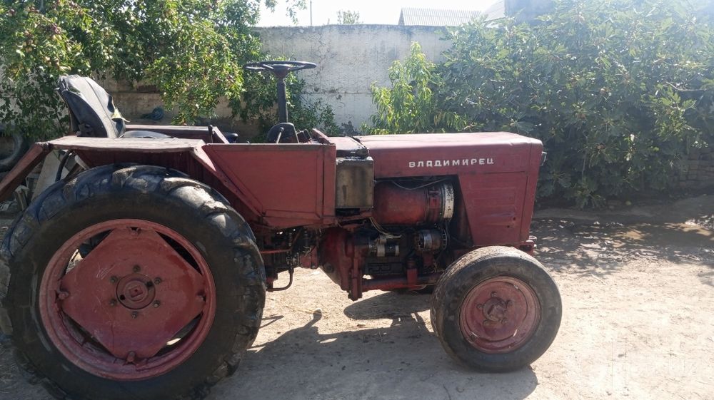 Traktr t25 soz holda