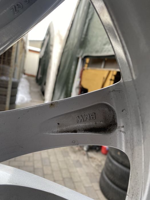 Jante BMW Seria 7 si X3
