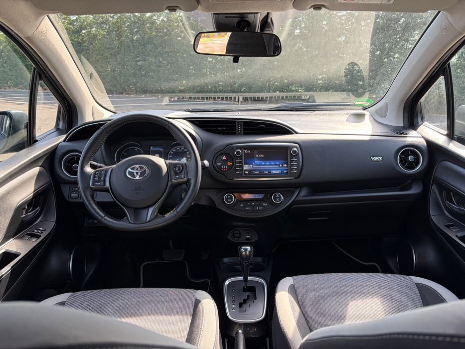 Toyota Yaris Y20 # Hybrid # 05/2019 # Euro 6 # Climă # Navi # Cameră # Garanție 10 ani Sistem Hybrid # 162.898 KM #