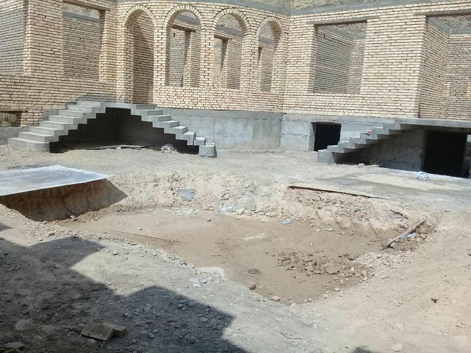 Beton zina quyish xizmati