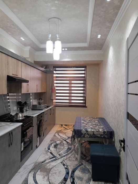 3 комнатная квартира