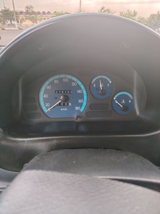 Matiz Best sotiladi srochni