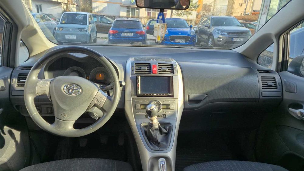 Toyota Auris 2009 2.0 D