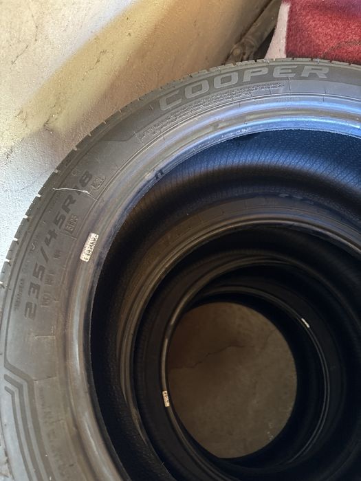 Продам летние шины R18