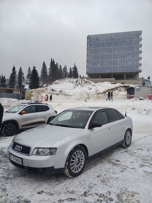 Vând audi A4 B6 1.9tdi