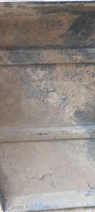 Bara spate Dacia SuperNova