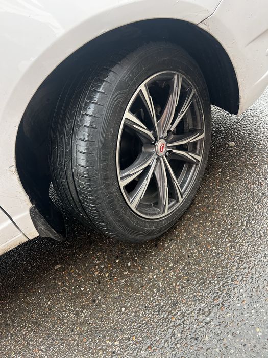 Продам диска  балон 17 размер