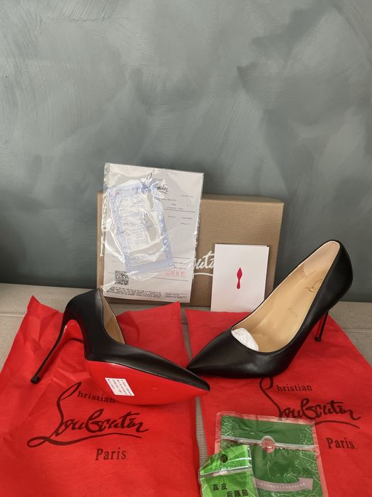 Louboutin so Kate 38 размер