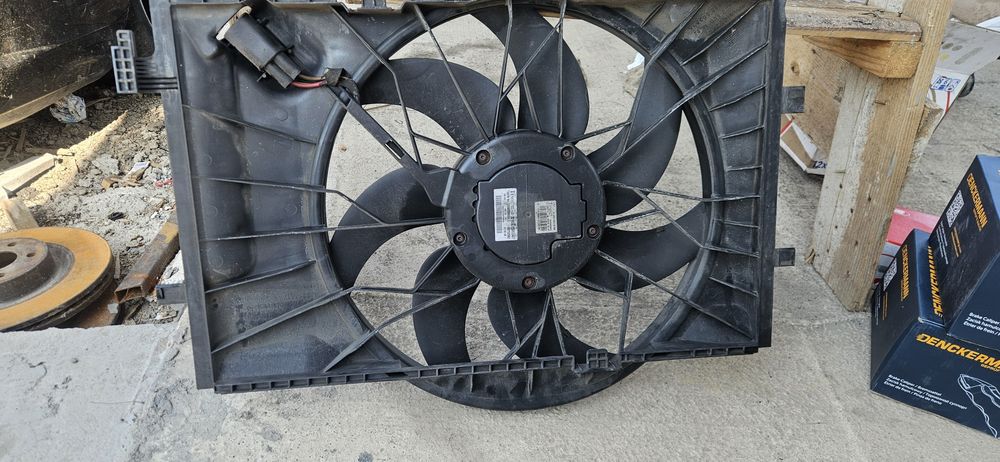 Перка за Климатик за Mercedes c klass w203 600W  №A 203 540 0788