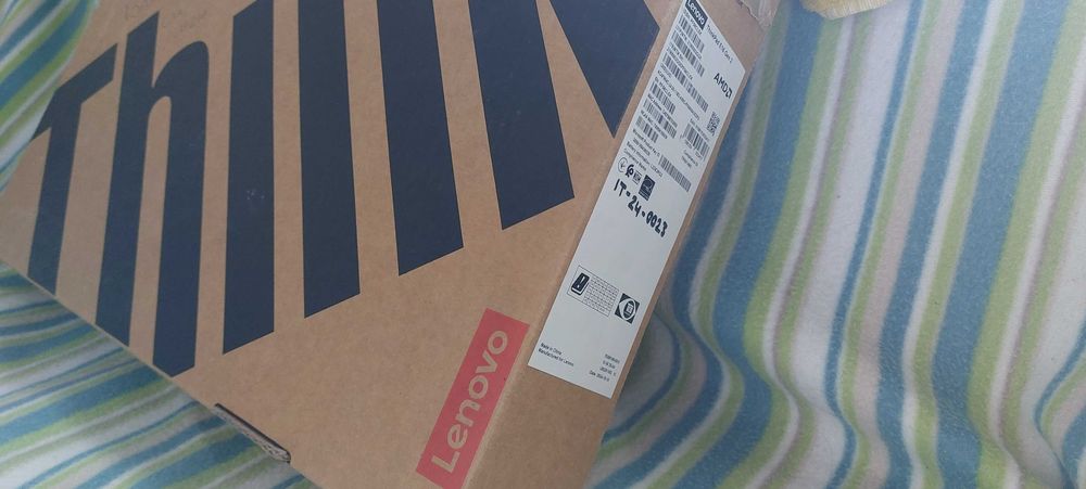 Lenovo Think pad E 16 2024