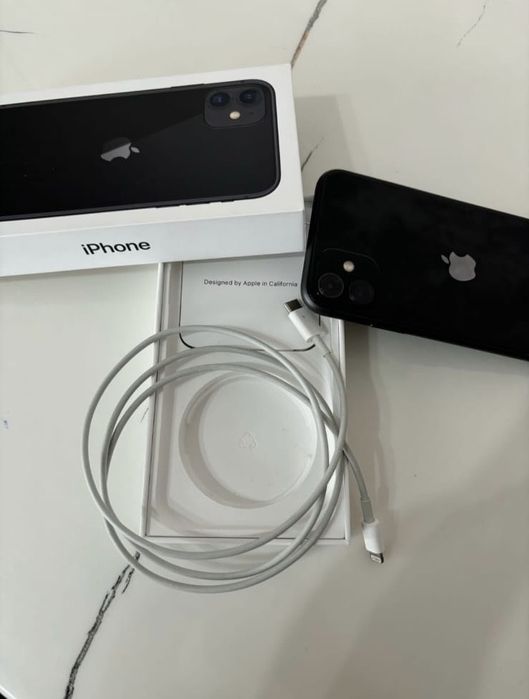 Обменяю Айфон 11