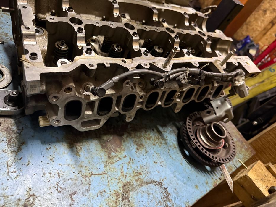 Глава за Мазда CX-5 2.2 дизел 2021г.