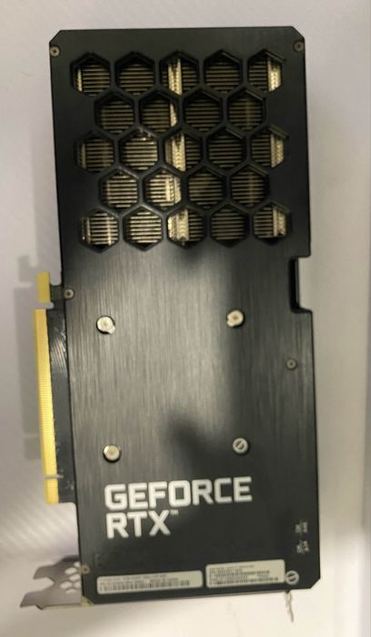 3060 palit 12gb vram чисто нова само без външната част на кутията