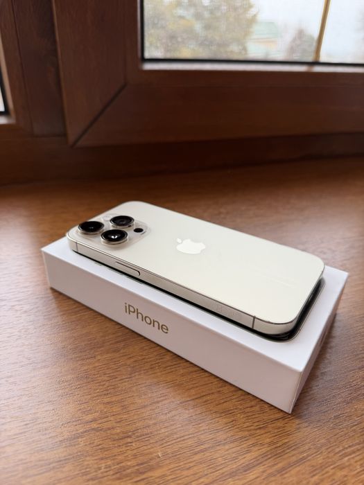 Iphone 14 PRO 256 GB Gold