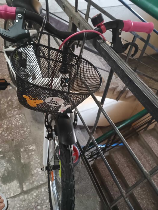 Bicicleta B-Twin 20"