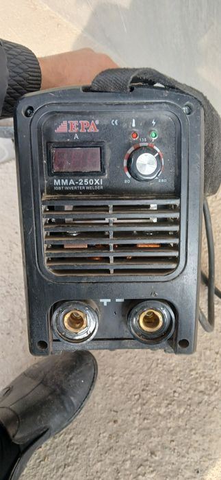 Sivarka aparat balgarka 230  sotiladi kop ishlamagan kelishtirib berma