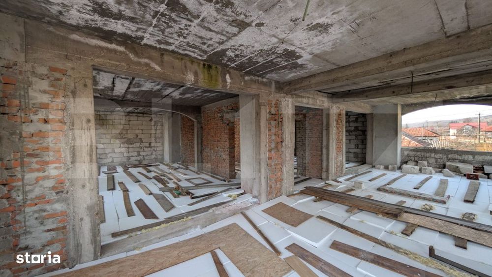 Proprietate deosebita cu teren generos – refugiu de liniste in Magur