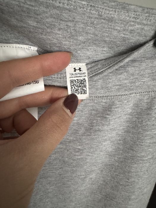 Клин Under Armour