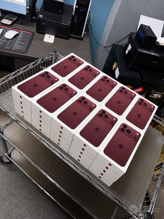 iPhone 18pro / pro max 256gb burgundy / glaciar / black / silver