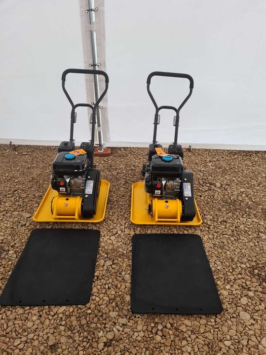 Placa compactoare profesionala pentru pavele si asfalt, diferite modele ,60,70,80,90...kg
