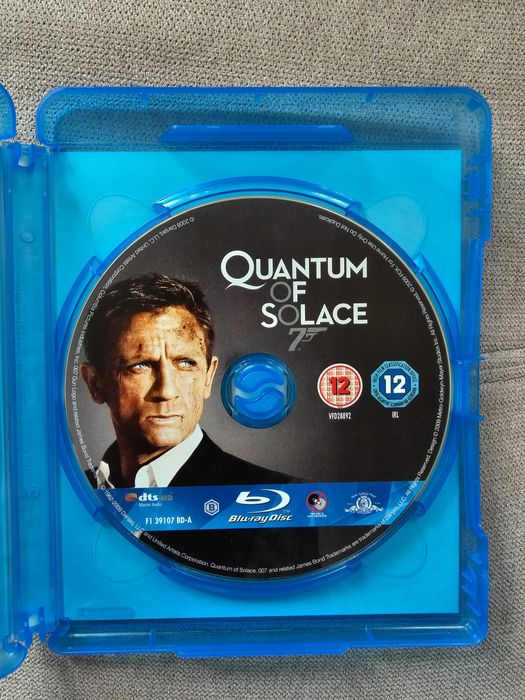 James Bond Collection (Blu-Ray)