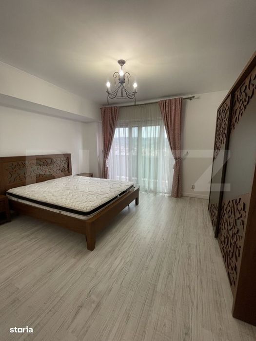 Apartament de inchiriat, 3 camere, 120 mp, parcare subterana, zona Cri