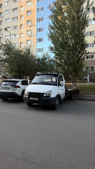 Эвакуатор Астана