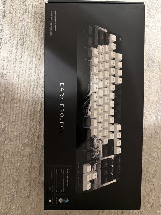 Механическая клавиатура